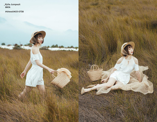 Ngắm qua lookbook mới của các thương hiệu Việt để lên đồ thật xinh cho 4 ngày nghỉ lễ tuần tới Ngắm qua lookbook mới của các thương hiệu Việt để lên đồ thật xinh cho 4 ngày nghỉ lễ tuần tới